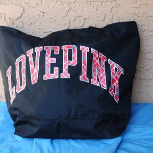 NWT Pink Tote